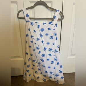 Lulus Seashell Mini Dress